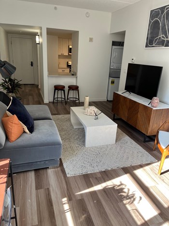 Model Living Room - Crittenden Model Living Room - Crittenden - Photo Gallery 3