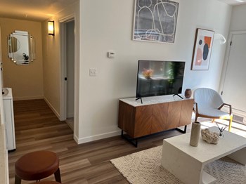 Model Living Room - Crittenden Model Living Room - Crittenden - Photo Gallery 4