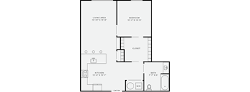 Q1 - 1B Style I Accessible