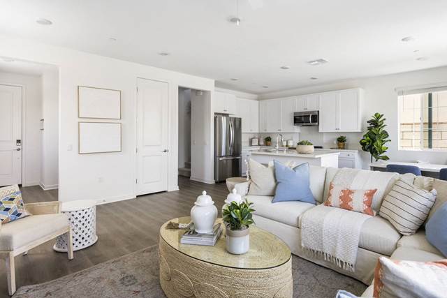 3-bedroom apartment at Haven Park Rental Homes in San Bernardino, CA
