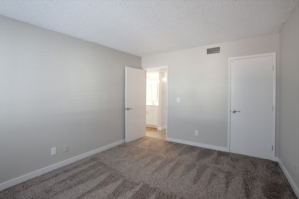 Guest Bedroom at Ascent on Pantano, Tucson, AZ