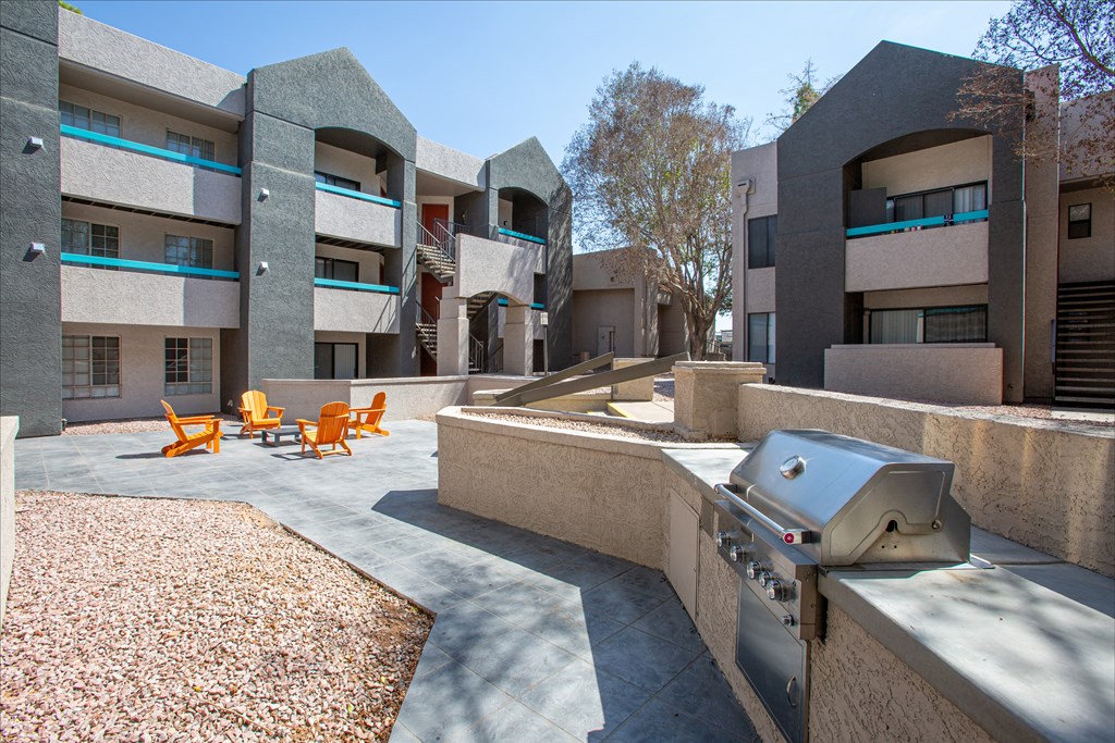 Paseo 51 Apartments, 5215 W Peoria Ave, Glendale, Az - Rentcafe