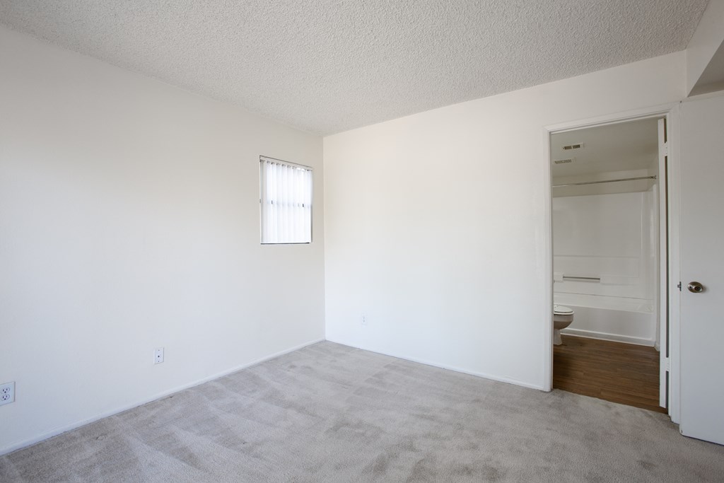 Carpeted Bedroom at Ascent on Spence, Tempe, 85281