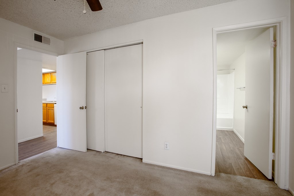 Unfurnished Bedroom at Ascent on Spence, Arizona, 85281
