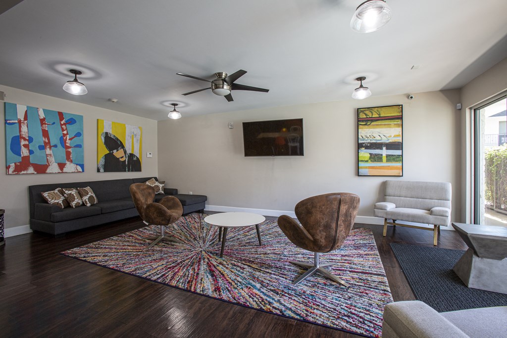 Clubhouse at Arcadia Gardens, Phoenix