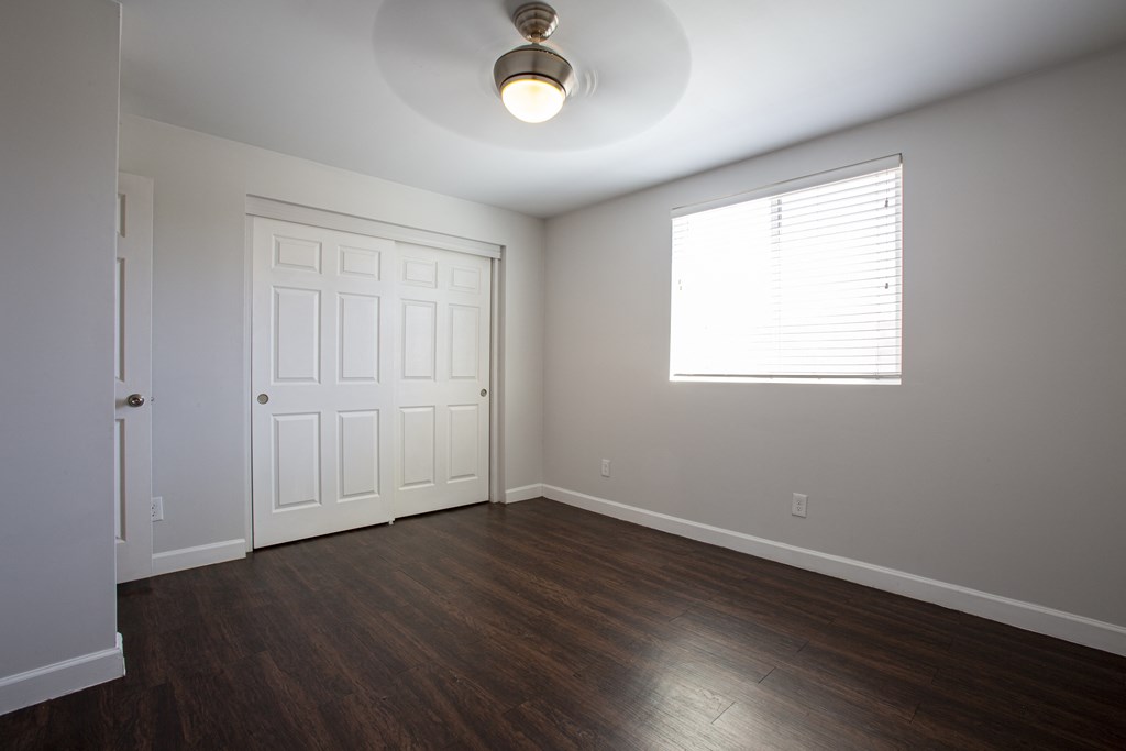 Large Bedroom at Arcadia Gardens, Phoenix, 85018