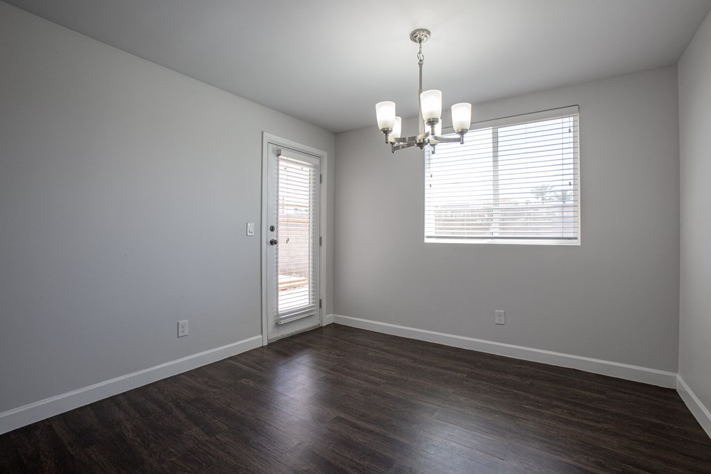 Bedroom at Arcadia Gardens, Phoenix, AZ, 85018