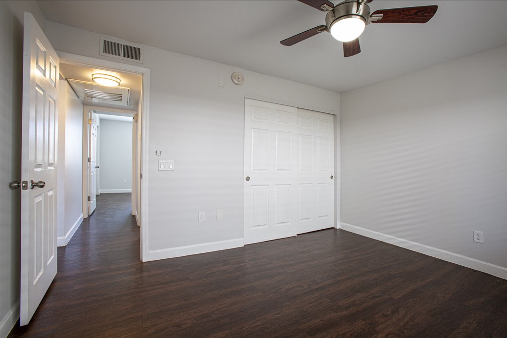 Large Apartment at Arcadia Gardens, Phoenix, Arizona