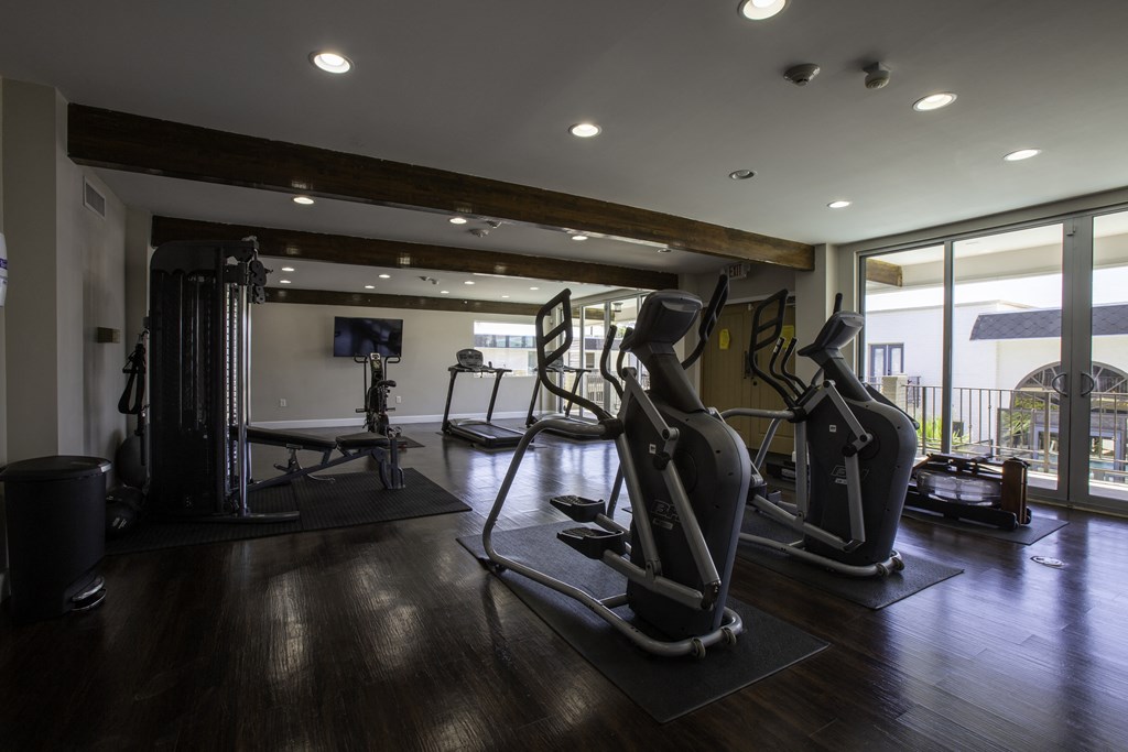 Cardio Equipment at Arcadia Gardens, Arizona