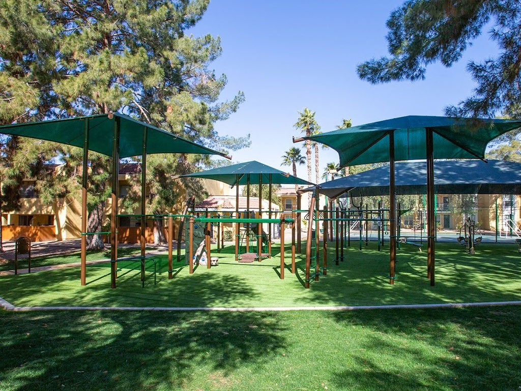 Fitness Zone at Ascent on Peoria, Phoenix