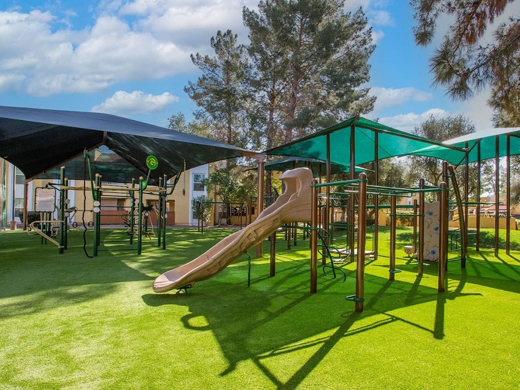 Play Zone at Ascent on Peoria, Phoenix