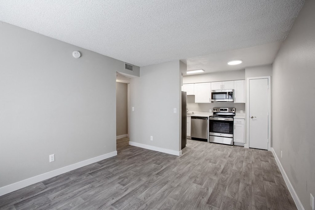 Jr One Bedroom at Ascent on Pantano, Tucson, AZ