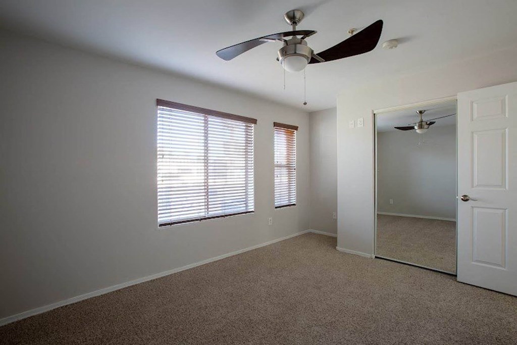Classic Bedroom at 60 at Melrose, Phoenix, Arizona