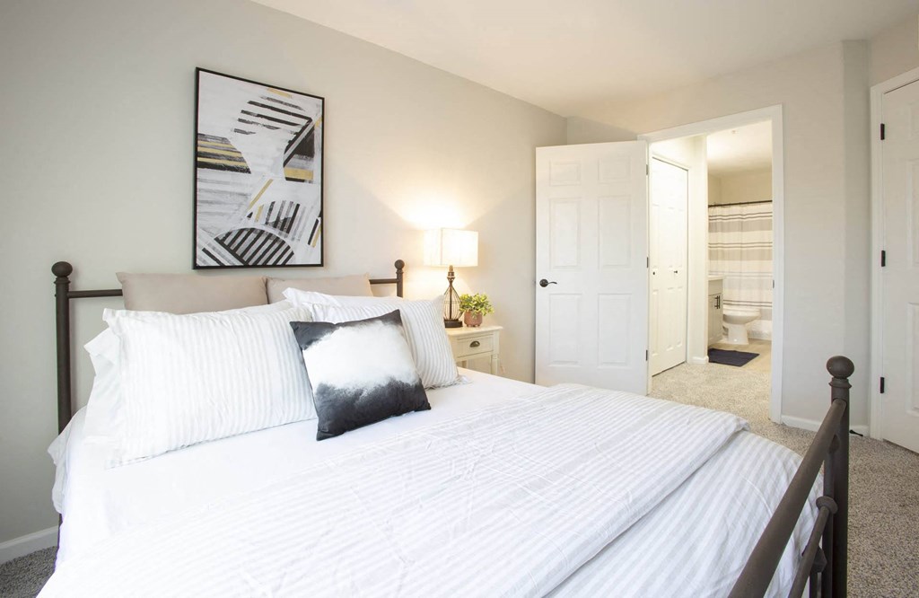 Bedroom Bedroom at 60 at Melrose, Phoenix, 85013