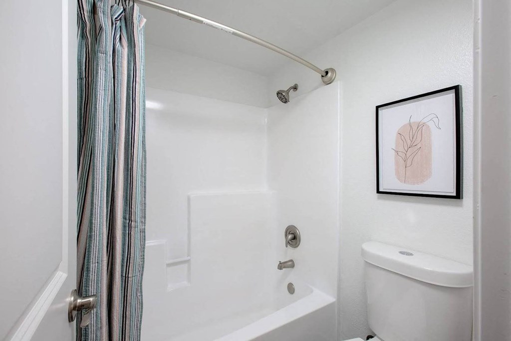Bathroom With Bathtub at Ascent 1829, Arizona, 85020