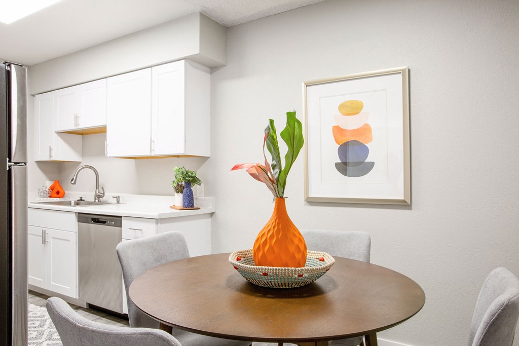 Dining Area at Ascent on Pantano, Arizona, 85710