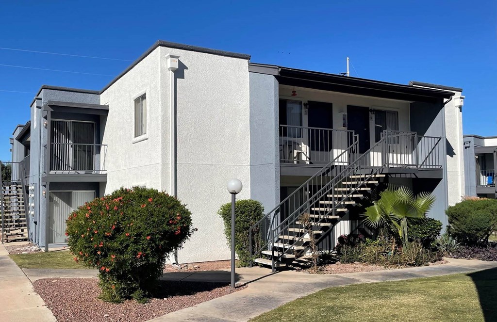 Property Exterior at Ascent on Pantano, Tucson, Arizona