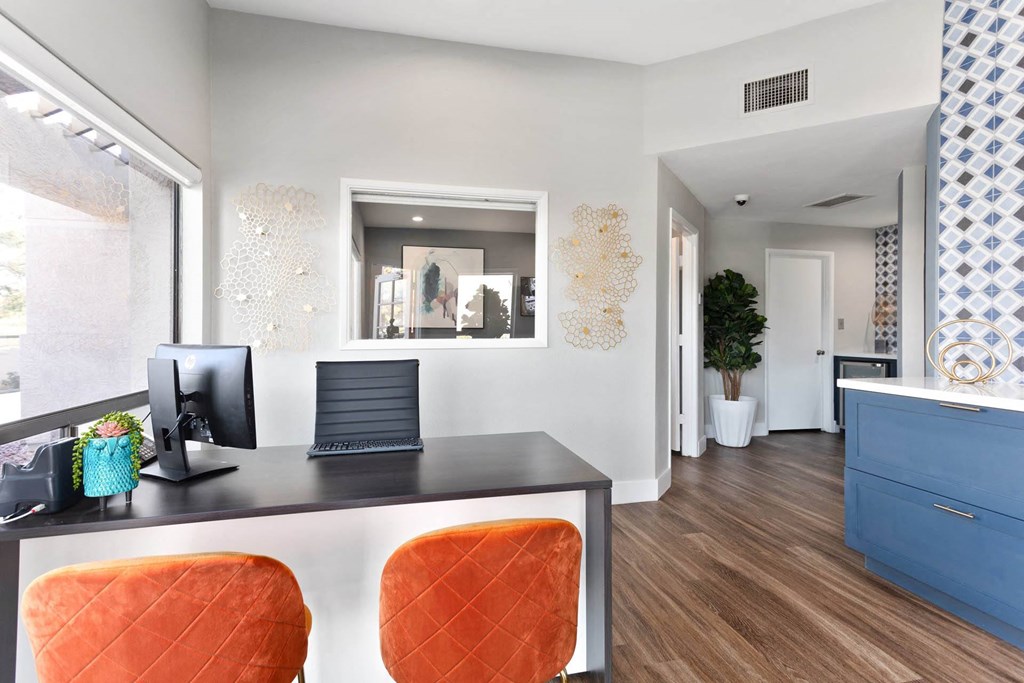 View of office at Paseo 51, Arizona, 85302