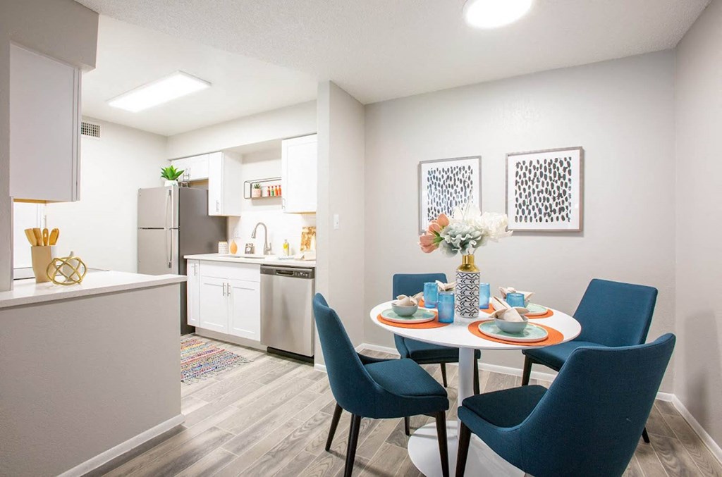 Dining Room at Paseo 51, Arizona