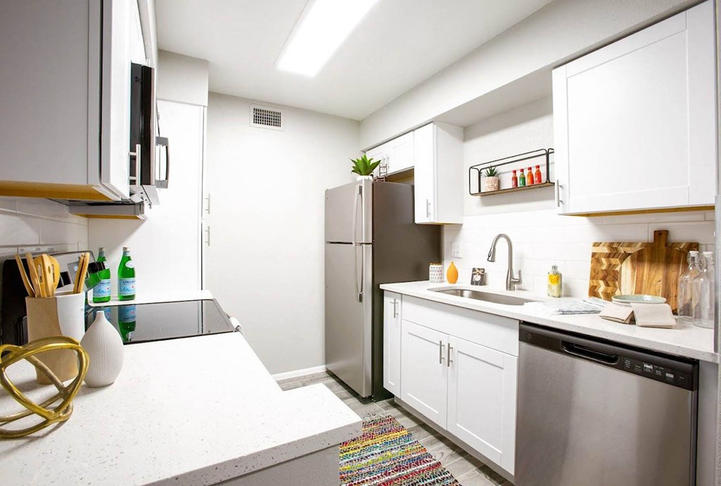 Stainless Steel Appliance Package at Paseo 51, Glendale, AZ