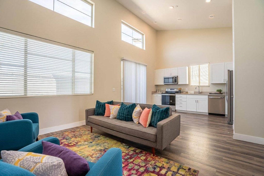 Village Greens Of Queen Creek is a similar property to Vlux at Queen Creek located in Queen Creek
