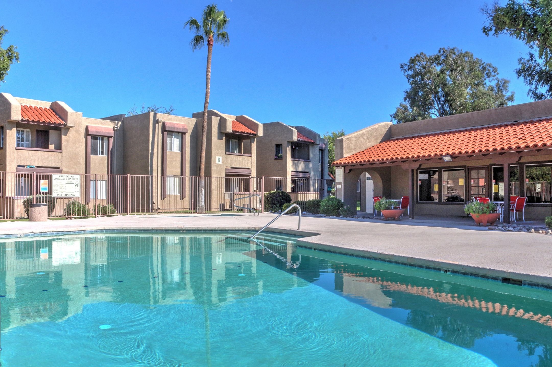 Photos and Video of The Vintage Apartments in Tucson, AZ