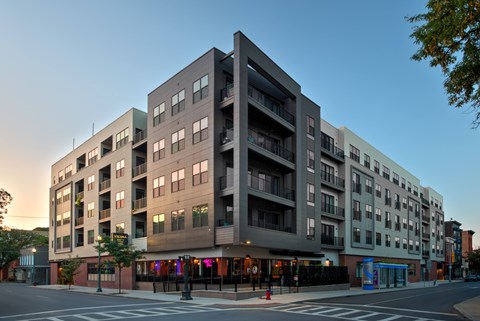 Vicina Modern Urban Flats
