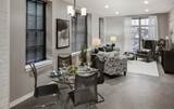 Studio apartment at The News Apartments in Troy