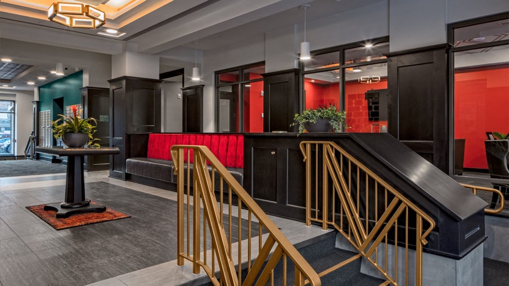 Main Lobby at Vicina