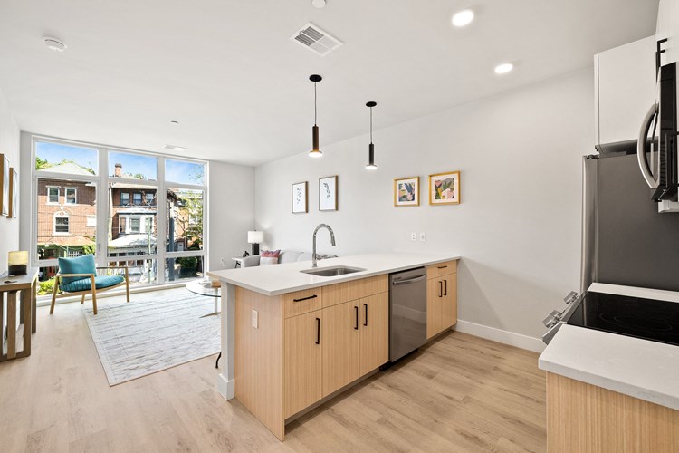 The Linden University City