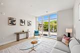 Studio apartment at The Linden University City Apartments in Philadelphia