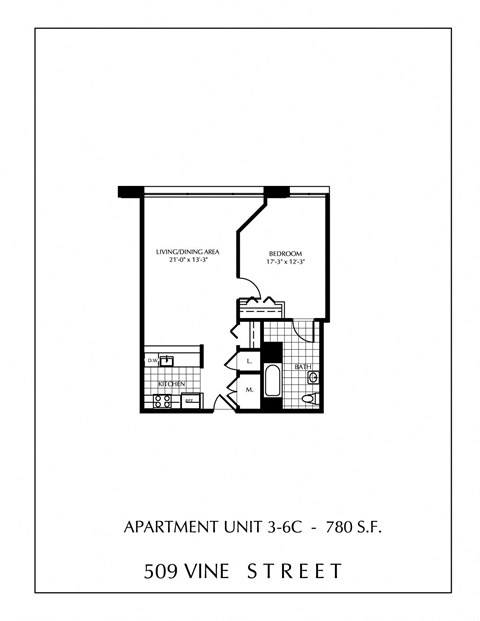 TYPE C FLOOR PLAN