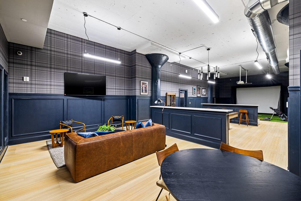 a view of the lobby of the cruise ship symphony of the seas
