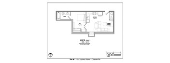 Floor Plan Unit 3