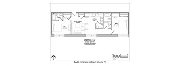 Floor Plan Unit 14