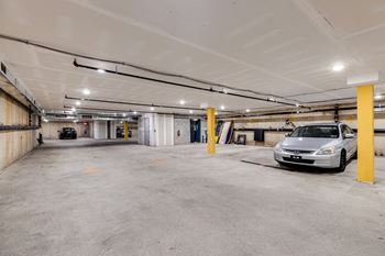 GIRARD FLATS PARKING GARAGE