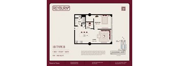 a floor plan of a bedroom house
