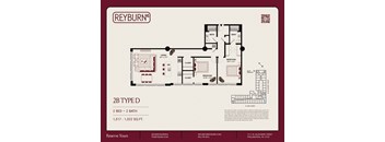 the floor plan of cozy condo