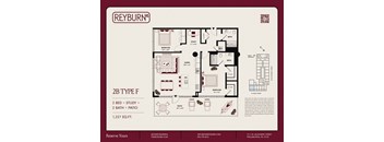 a floor plan of a house with different floors