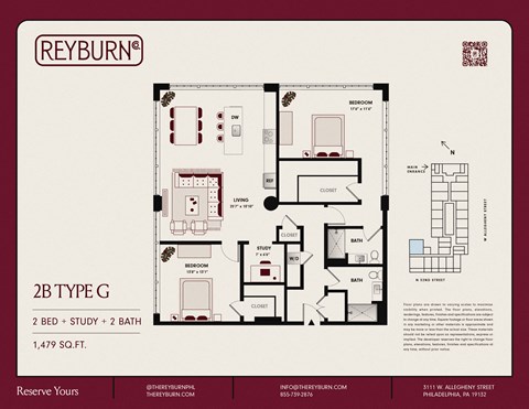 3111 W Allegheny Ave Studio-2 Beds Apartment, Loft for Rent - Photo Gallery 77