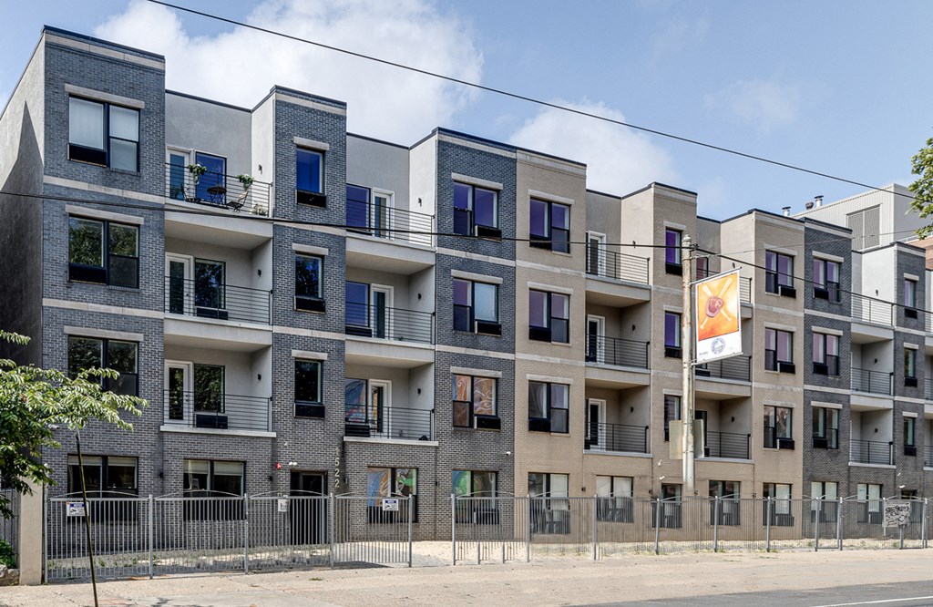 Girard Flats Exterior