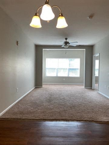 Living Rooms with Ceiling Fan