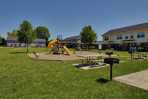 A Playground at Ridgecrest Apartments, Bristol, 24201