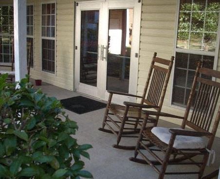 Outdoor Seating