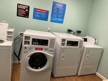 Full-Sized Washer And Dryer at Oakside Apartments, Johns Island, 29455