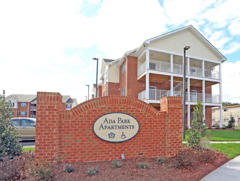 Ada Park Apartments