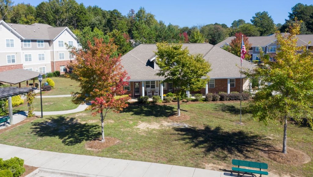 Smell the Fresh Outdoor Air