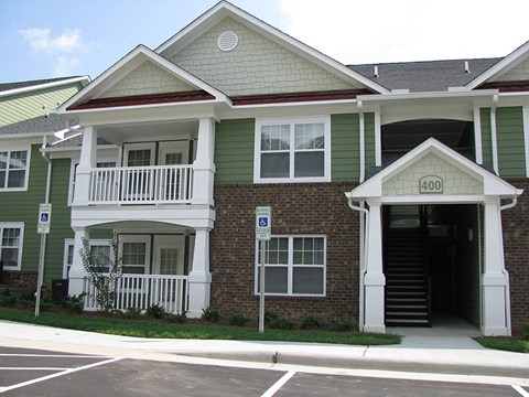 Broad River Terrace Apartments