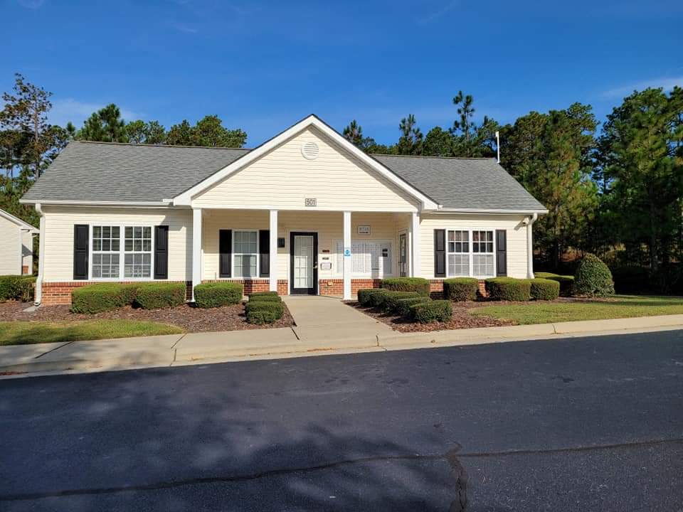 Leasing Office