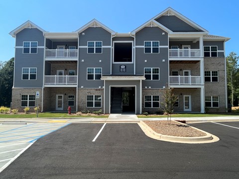 Reserved Resident Parking at Gentry Place, Pickens, 29671